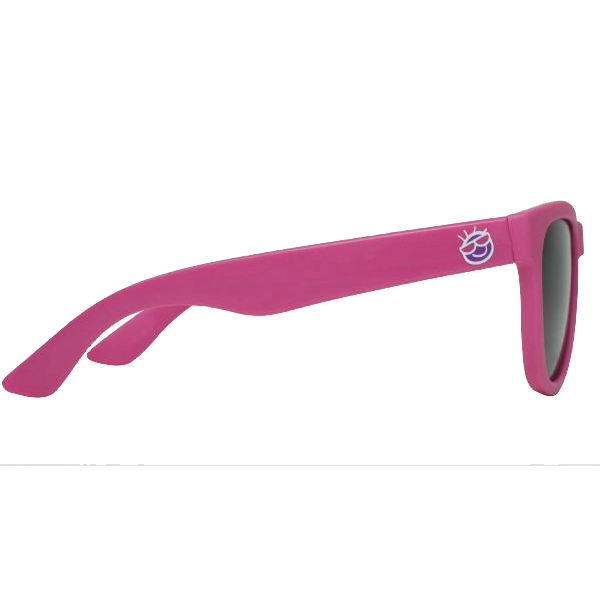 Classic (3-7) Hot Pink/Polarized Grey