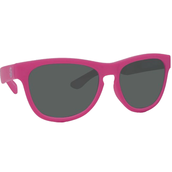 Classic (3-7) Hot Pink/Polarized Grey