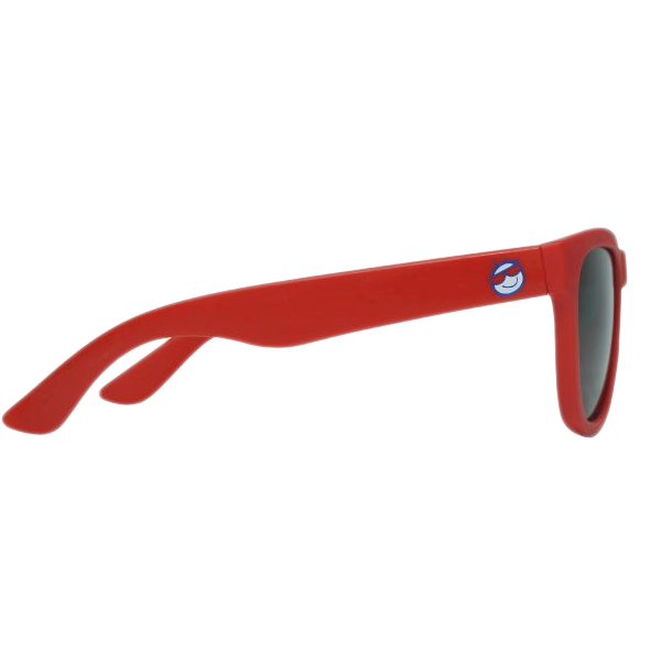 Classic (3-7) Red Hot/Polarized Grey