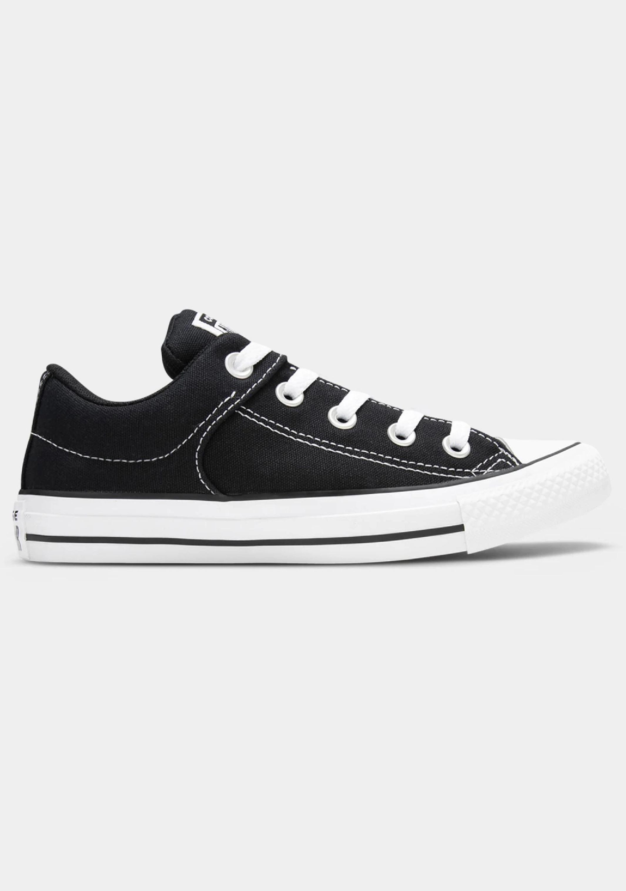 Converse Unisex Chuck Taylor All Star High Street Low Top Black