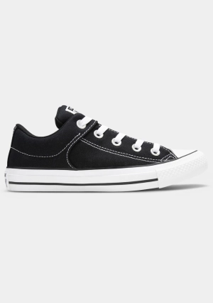 Converse Unisex Chuck Taylor All Star High Street Low Top Black