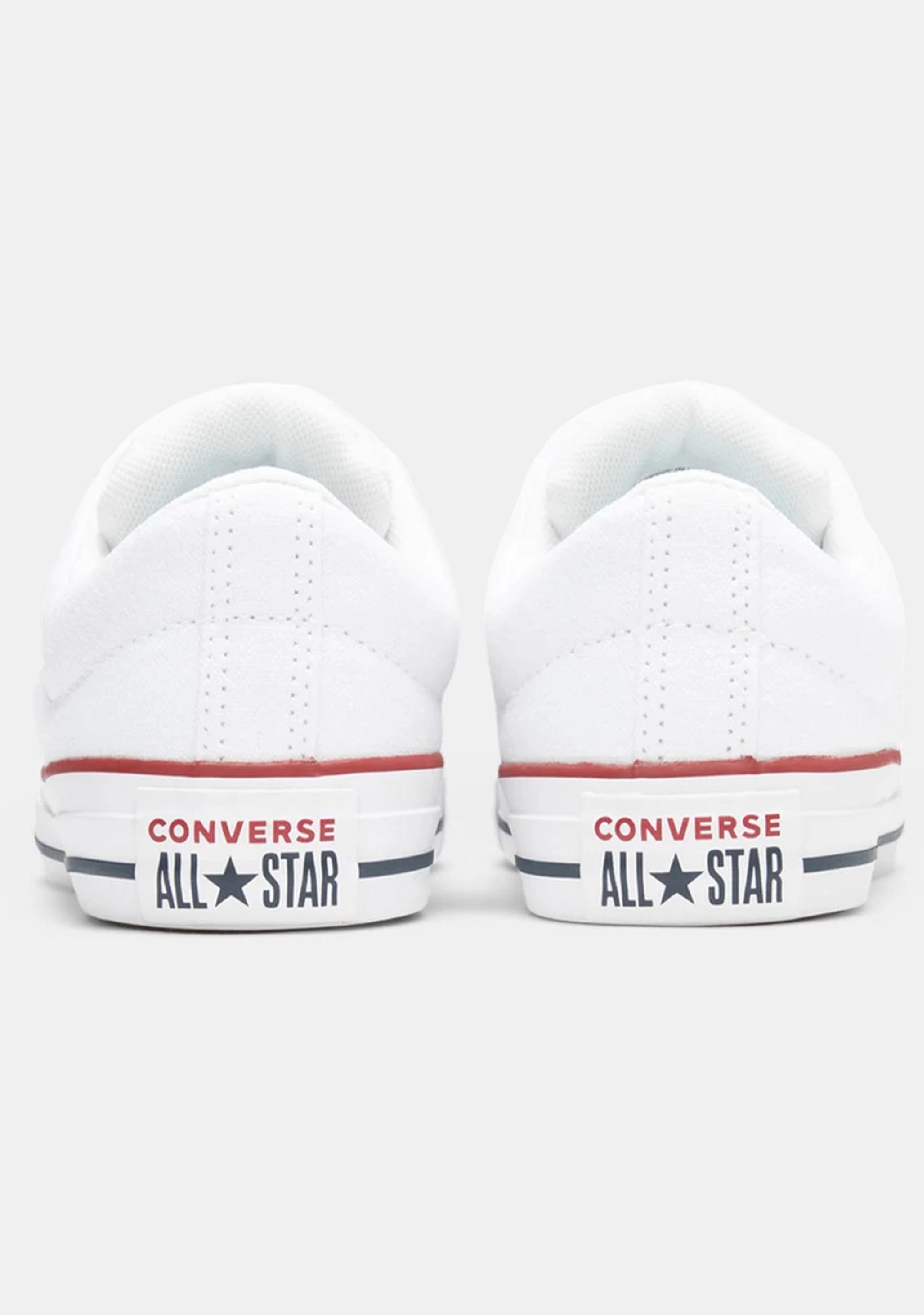 Converse Unisex Chuck Taylor All Star High Street Low Top White