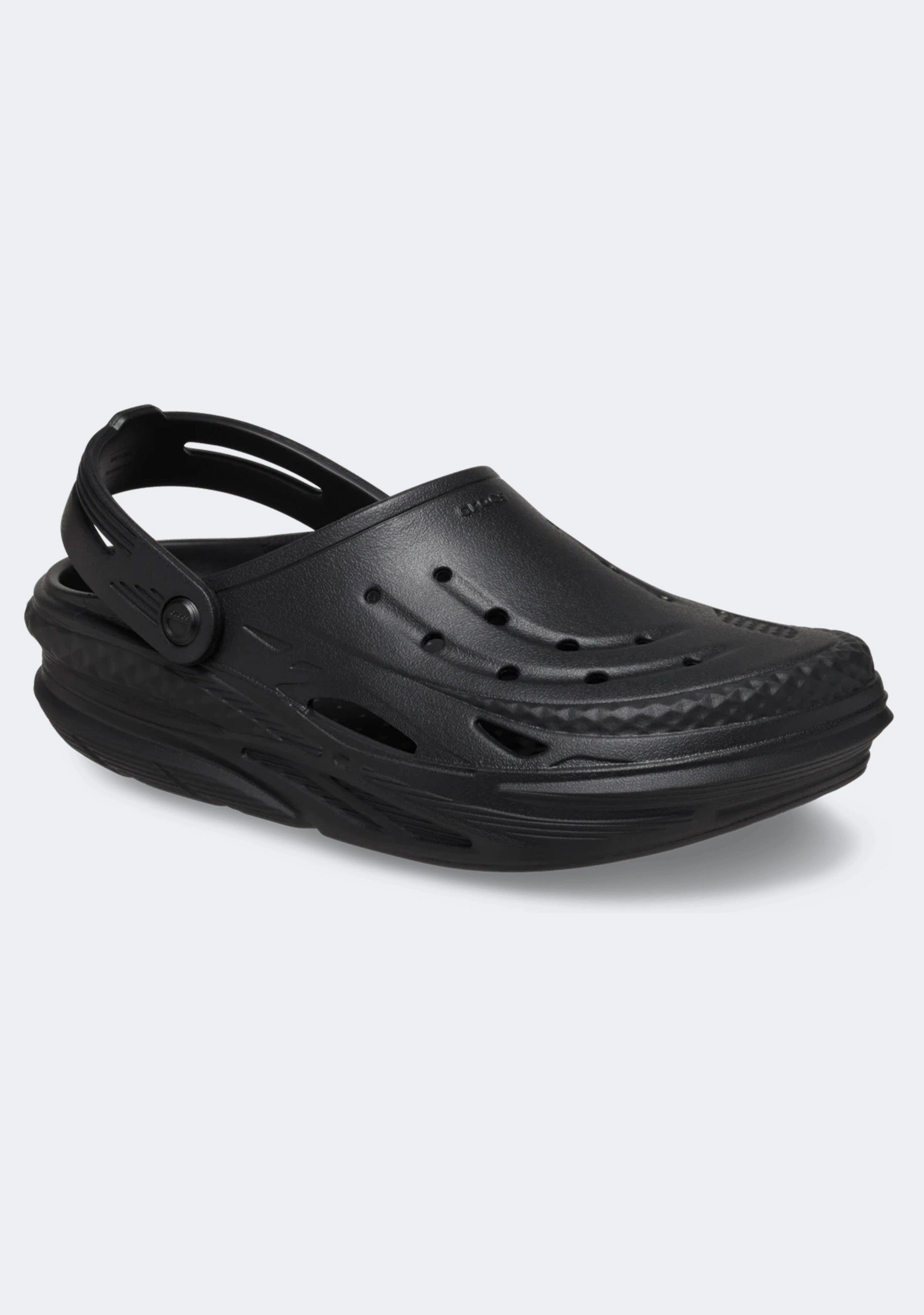 Crocs Off Grid Clog Black