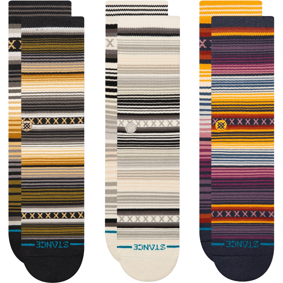 Curren 3-Pack