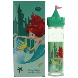 Disney Ariel Castle by Disney Princess for girls EDT 3.3 / 3.4 oz New in Box