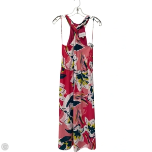 Dress Casual Maxi By Clothes Mentor In Multi-colored, Size: M