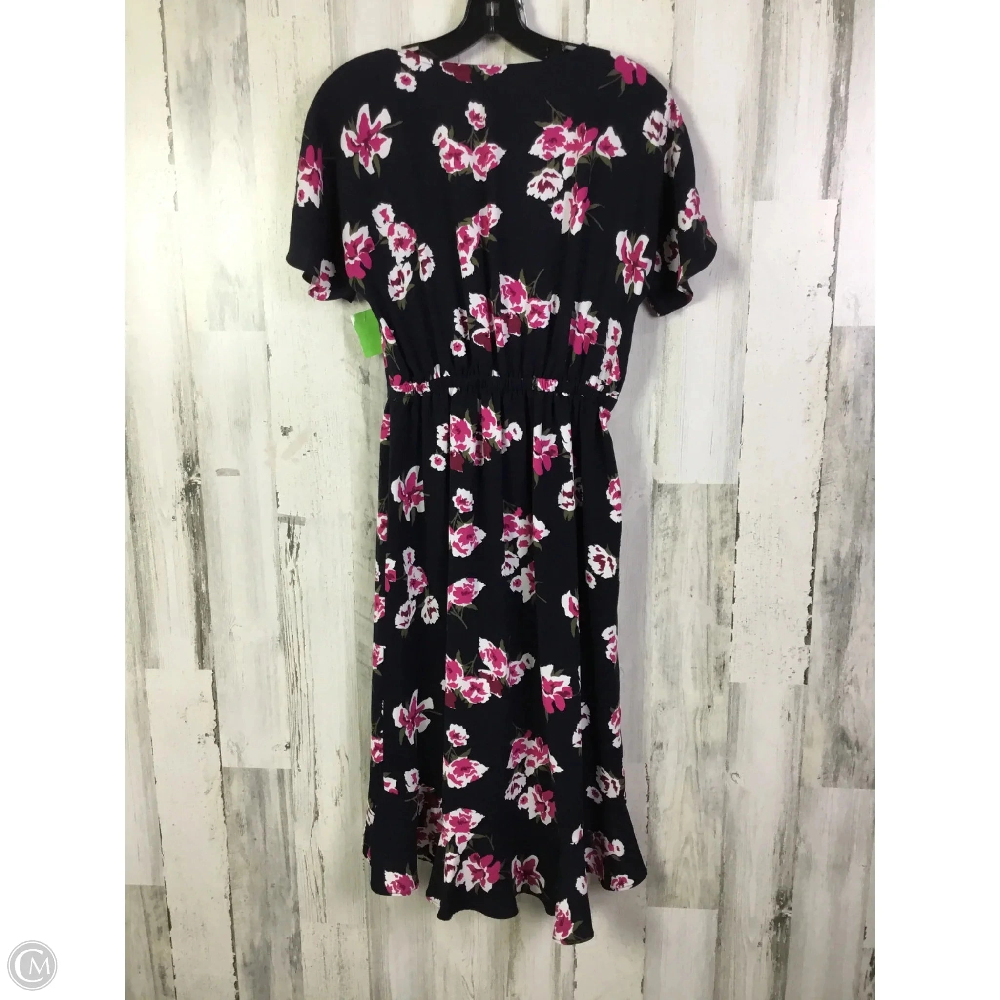Dress Casual Midi By J. Crew In Navy, Size: Xxs