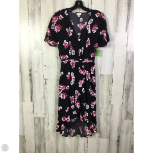 Dress Casual Midi By J. Crew In Navy, Size: Xxs