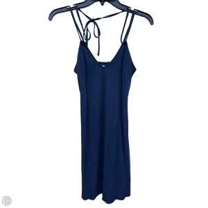Dress Casual Short By Clothes Mentor In Navy, Size: S