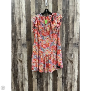 Dress Casual Short By Cme In Multi-colored, Size: Xl