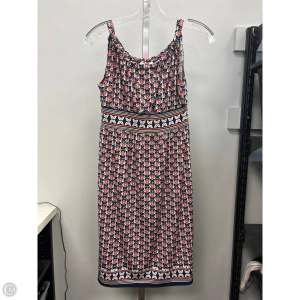 Dress Casual Short By Max Studio In Floral Print, Size: Xs