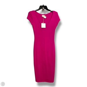 Dress Casual Short By See You Monday In Pink, Size: L