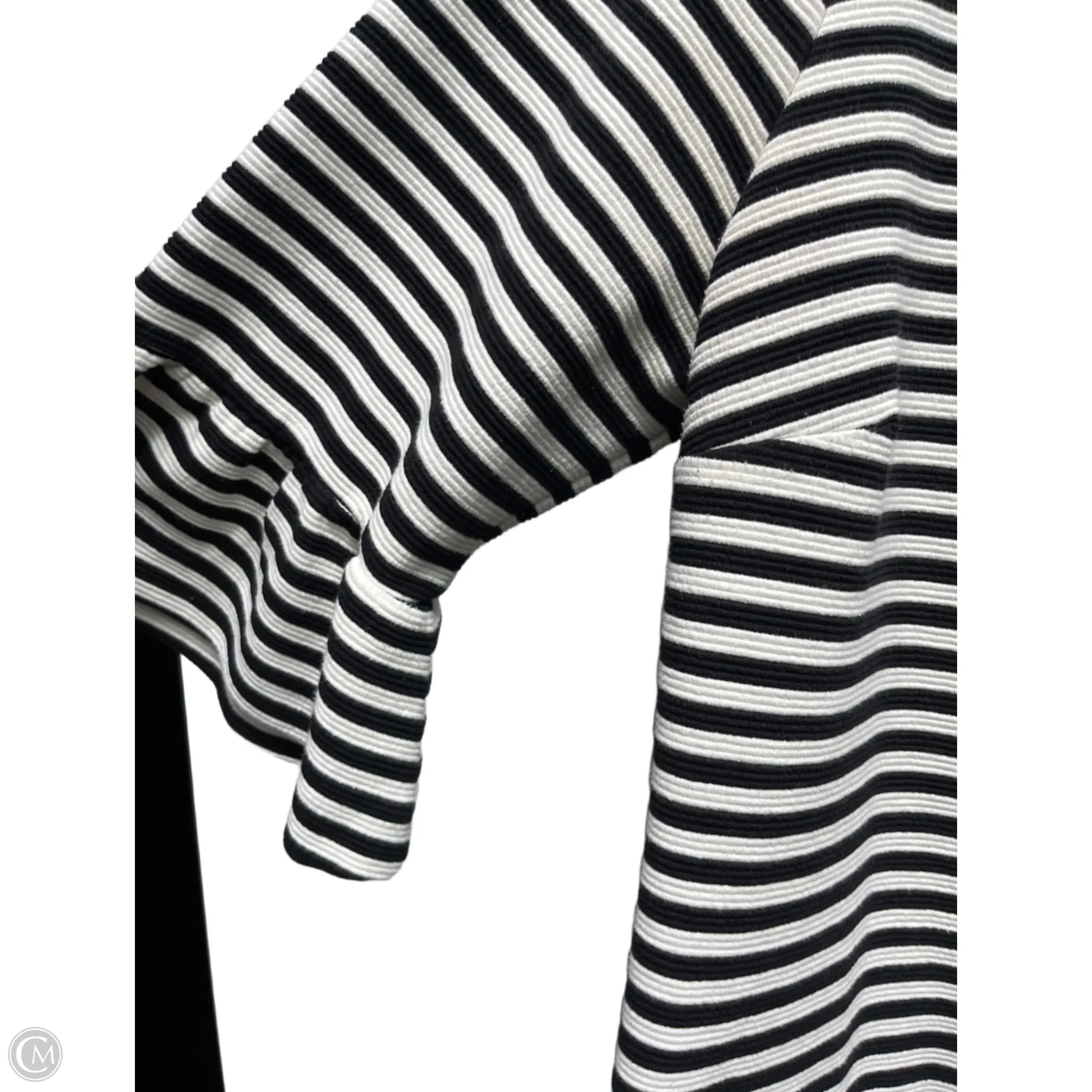 Dress Designer By Lilly Pulitzer In Black & White, Size: Xl