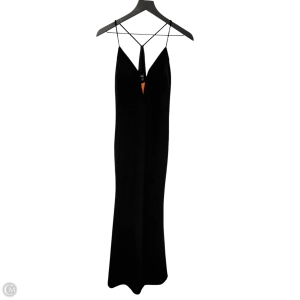 Dress Party Long By Lulus In Black, Size: M