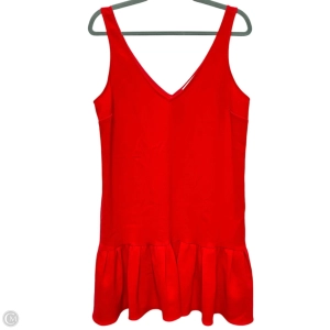 Dress Party Short By Amanda Uprichard In Red, Size: S
