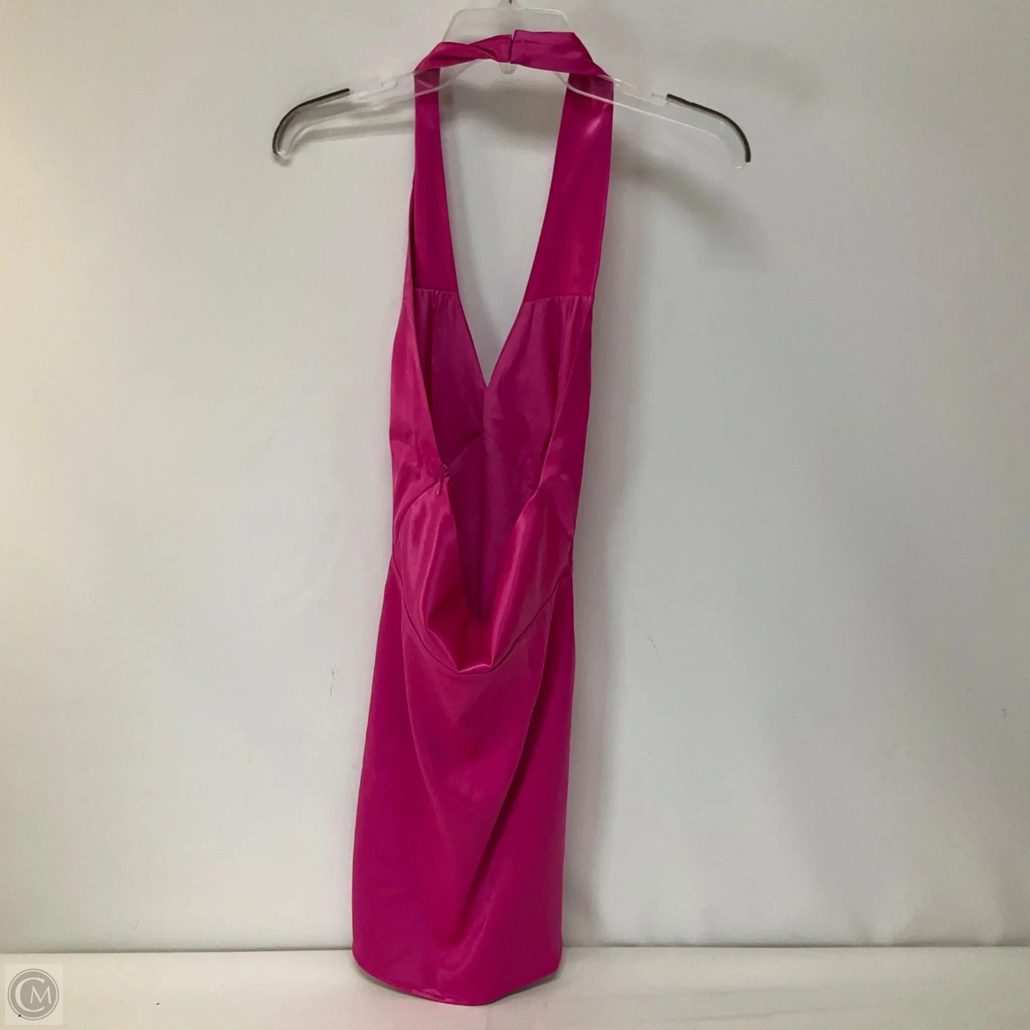 Dress Party Short By Cmc In Pink, Size: S