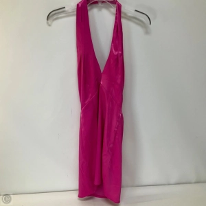 Dress Party Short By Cmc In Pink, Size: S