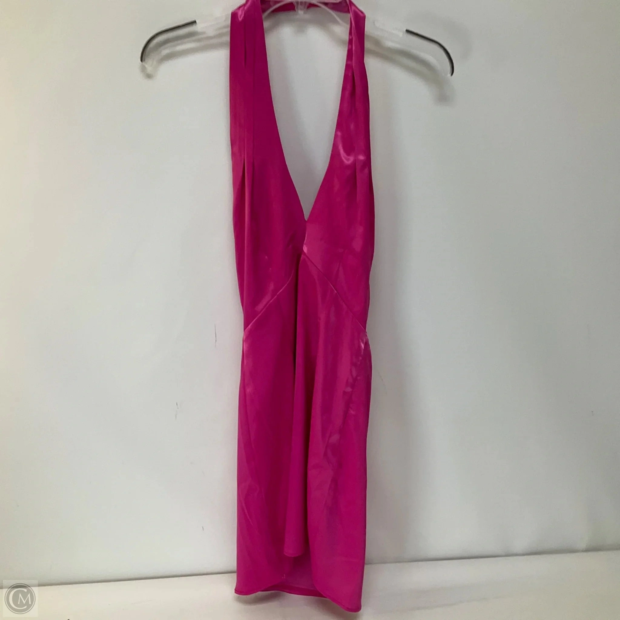 Dress Party Short By Cmc In Pink, Size: S
