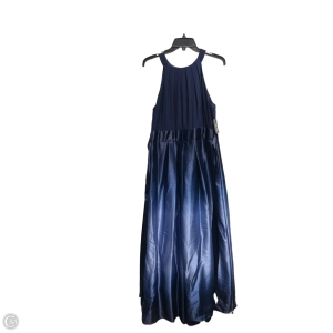 Dress Party Short By SLNY In Blue, Size: 14
