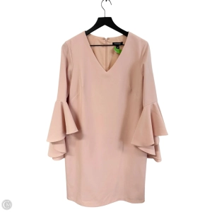 Dress Work By Roz And Ali In Pink, Size: 8