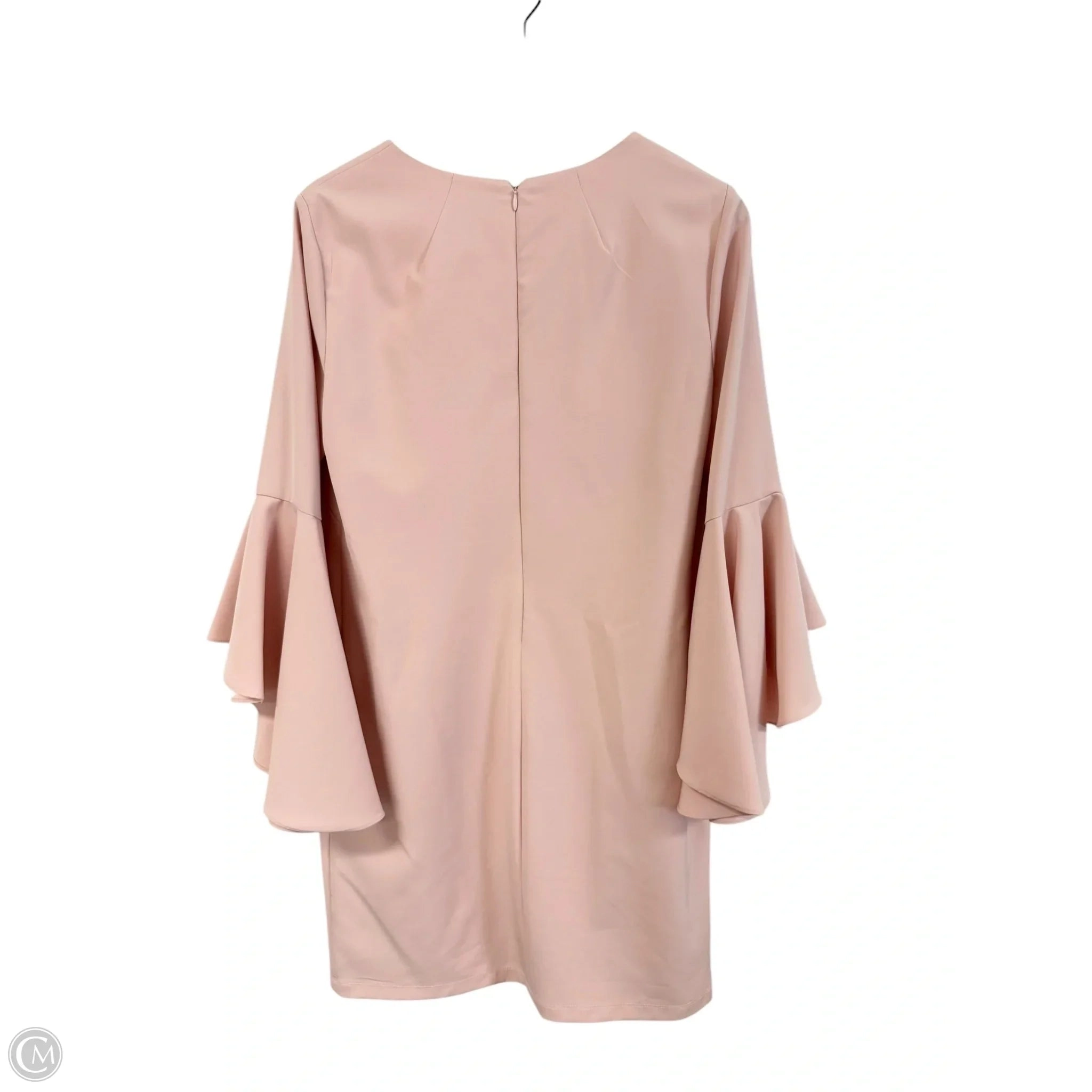 Dress Work By Roz And Ali In Pink, Size: 8