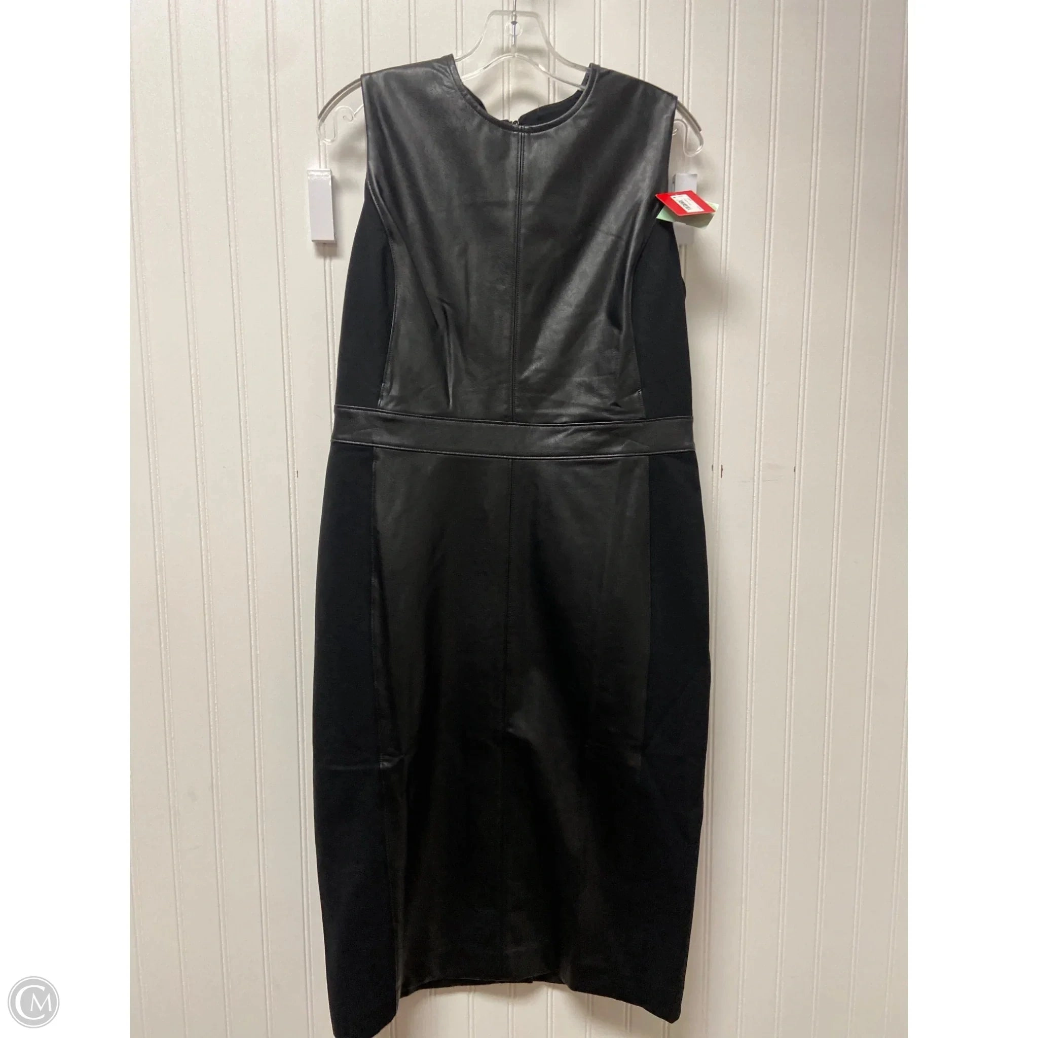 Dress Work By Spanx In Black, Size: L