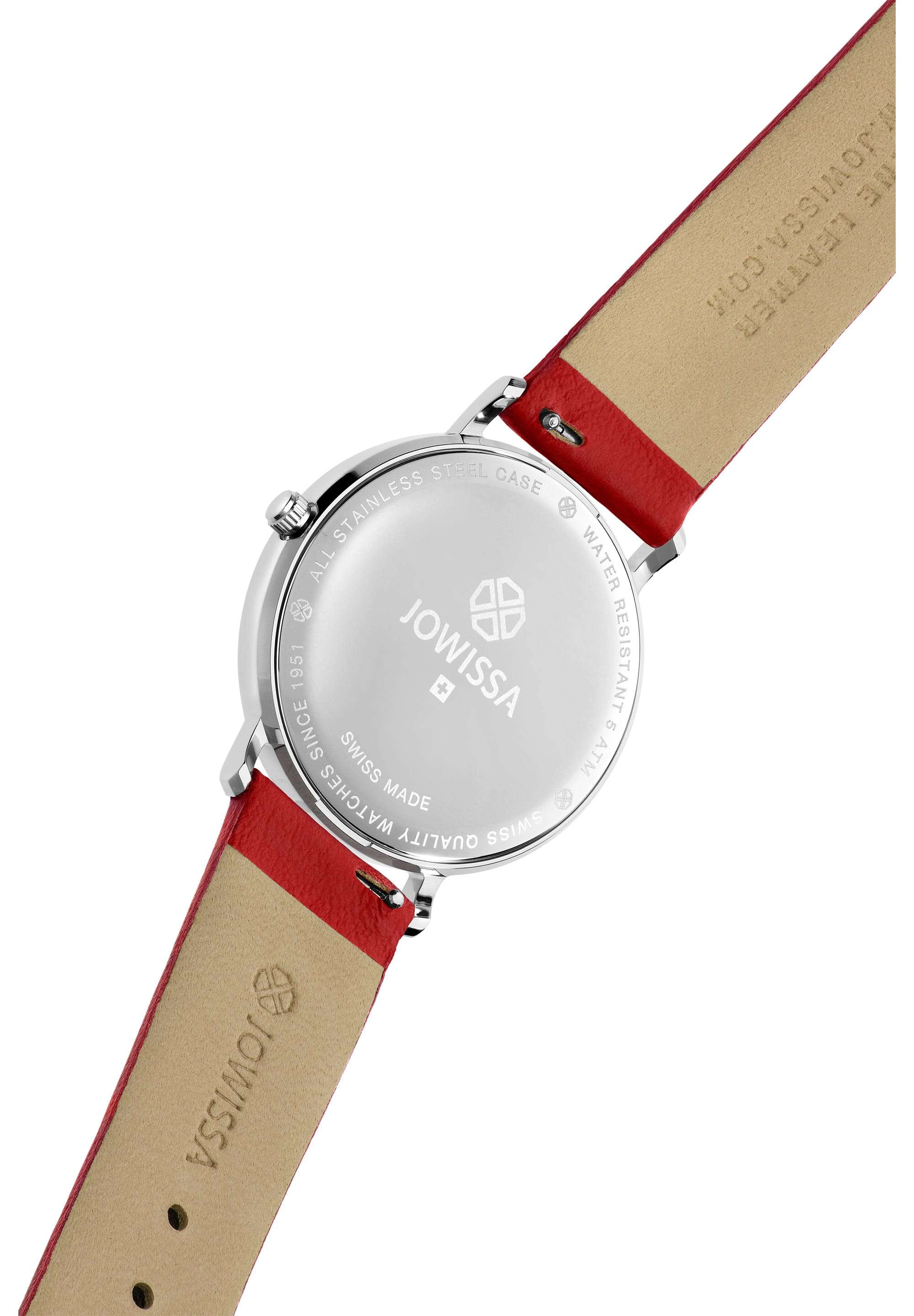 Facet Swiss Ladies Watch J5.777.L