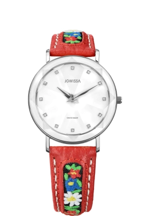 Facet Swiss Ladies Watch J5.777.L