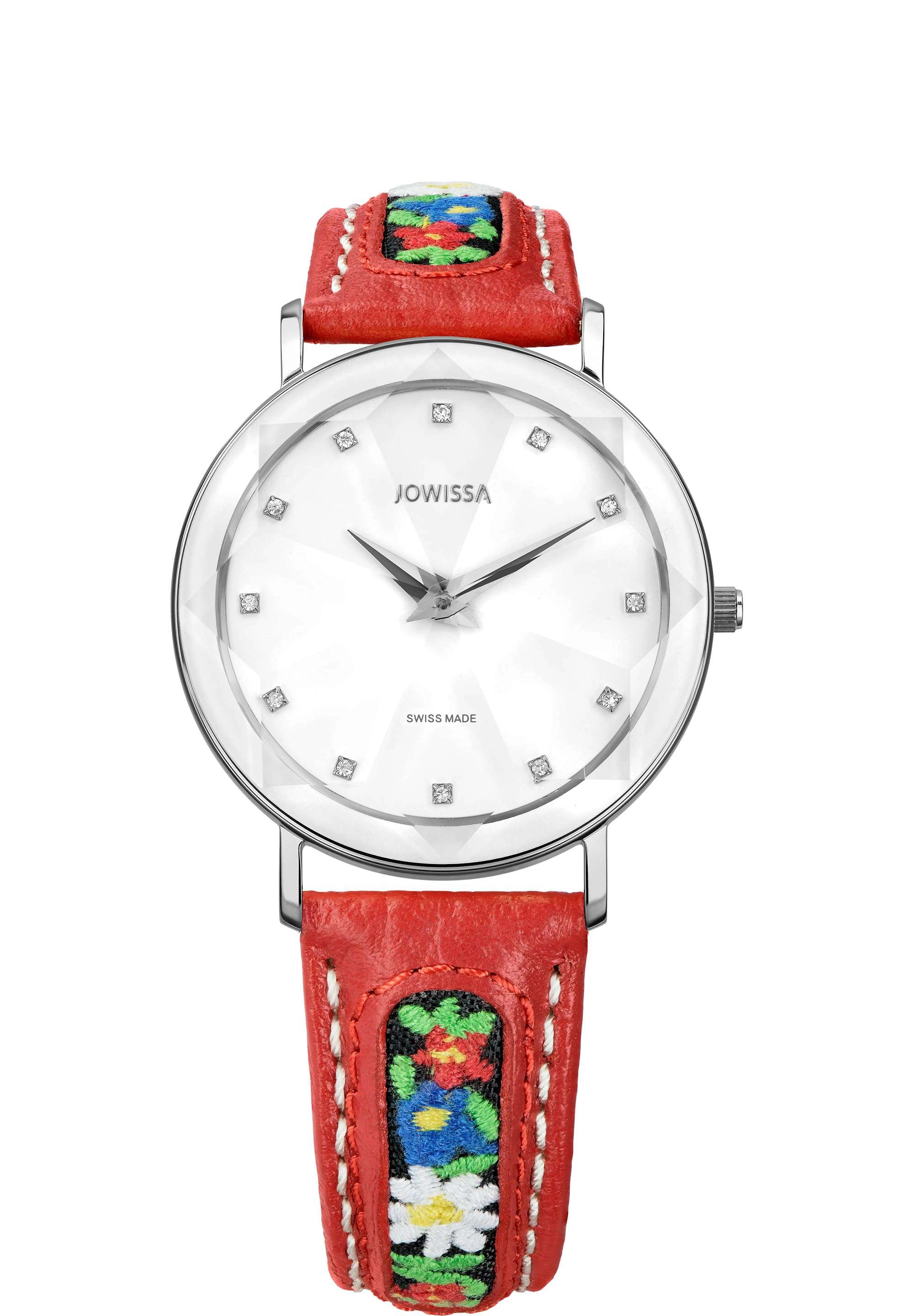 Facet Swiss Ladies Watch J5.777.L