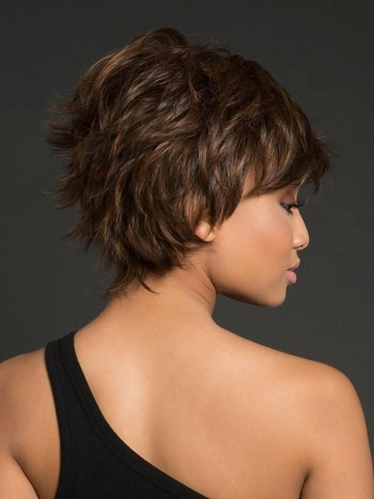 Fascination | HF Synthetic Wig (Basic Cap)