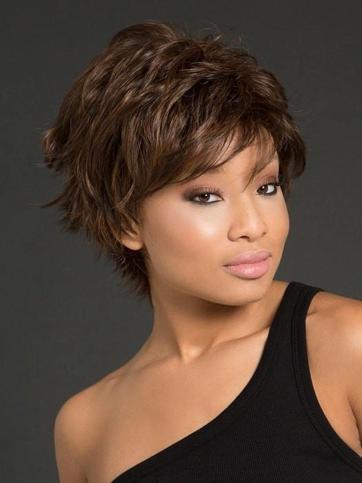 Fascination | HF Synthetic Wig (Basic Cap)