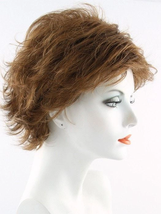 Felicity | Synthetic Wig (Basic Cap)