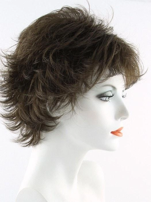 Felicity | Synthetic Wig (Basic Cap)
