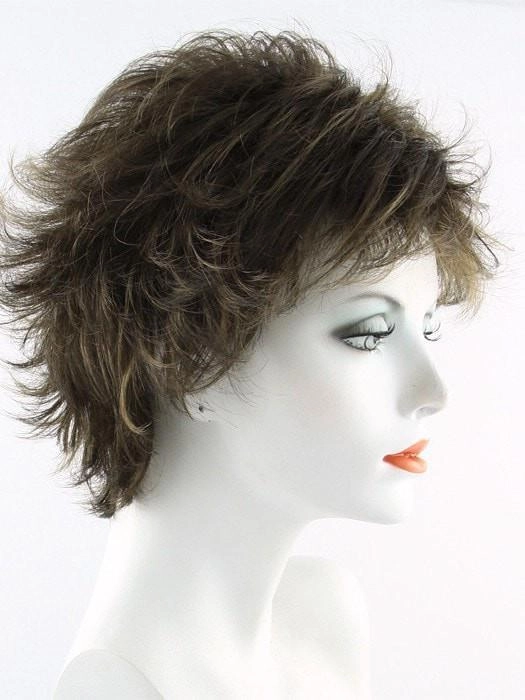 Felicity | Synthetic Wig (Basic Cap)