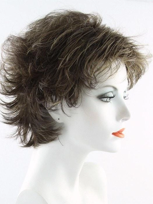 Felicity | Synthetic Wig (Basic Cap)