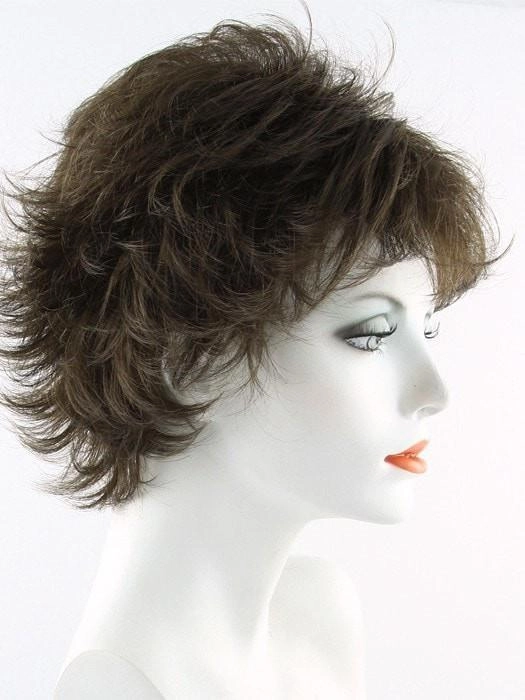 Felicity | Synthetic Wig (Basic Cap)