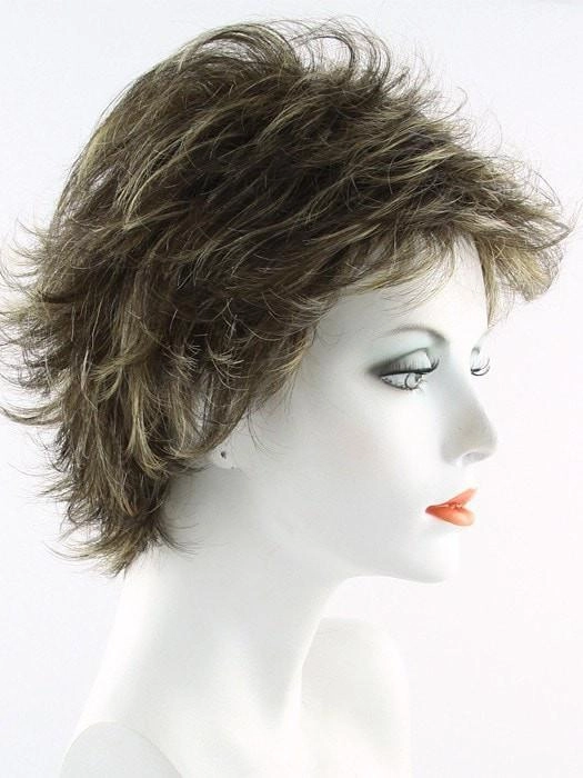 Felicity | Synthetic Wig (Basic Cap)