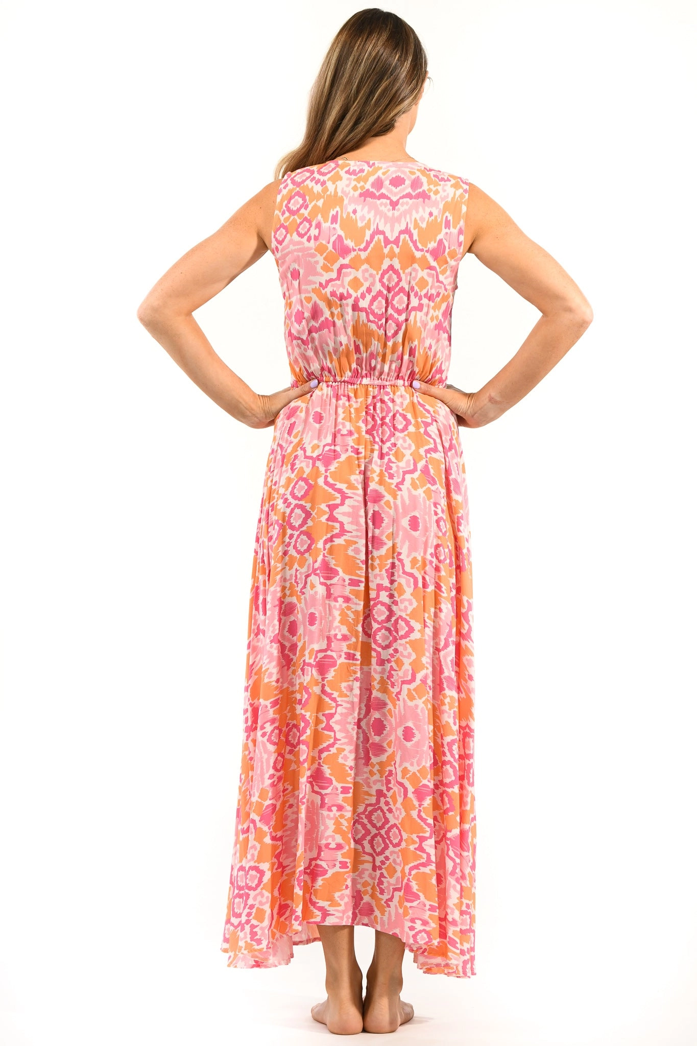 Fiji Dress / Sunset