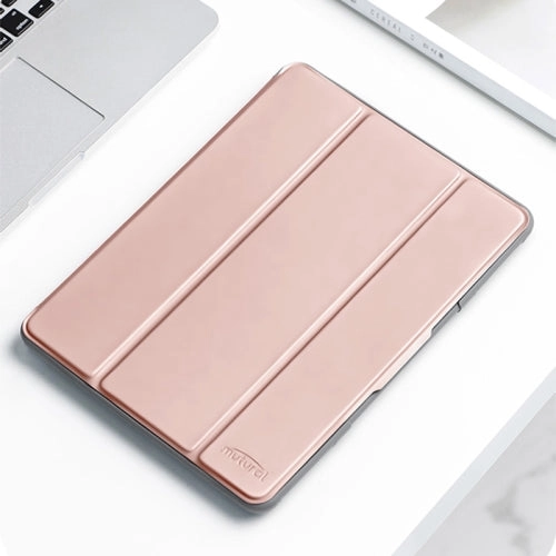 For iPad Mini Mutural Horizontal Flip Tablet Case with Holder  Pen Slot