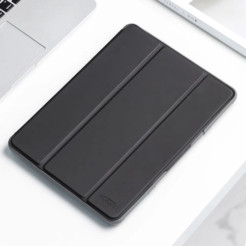 For iPad Mini Mutural Horizontal Flip Tablet Case with Holder  Pen Slot