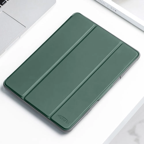 For iPad Mini Mutural Horizontal Flip Tablet Case with Holder  Pen Slot