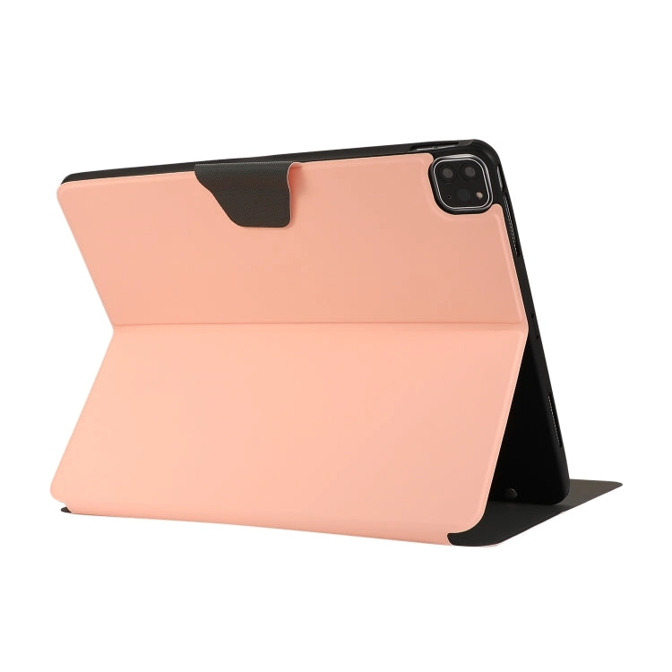 For iPad Pro Electric Pressed Texture Horizontal Flip Leather Tablet Case with Holder  Pen