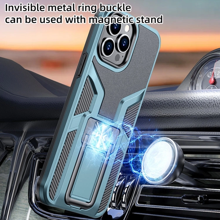 For iPhone 13 Pro Max Phone Case with Metal Holder  iPhone 13 mini