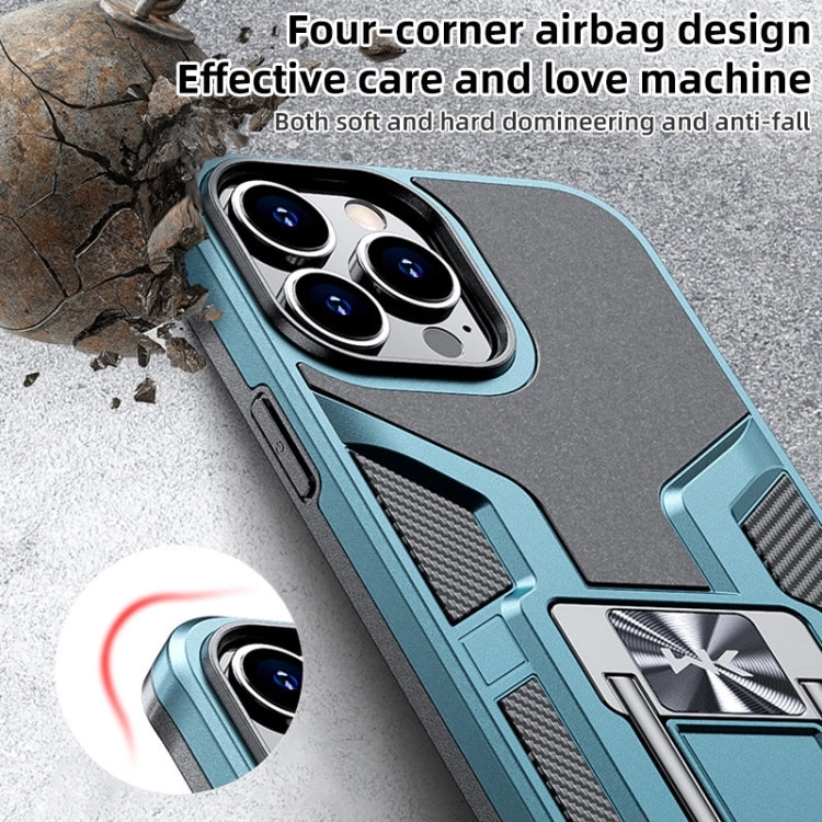 For iPhone 13 Pro Max Phone Case with Metal Holder  iPhone 13 mini