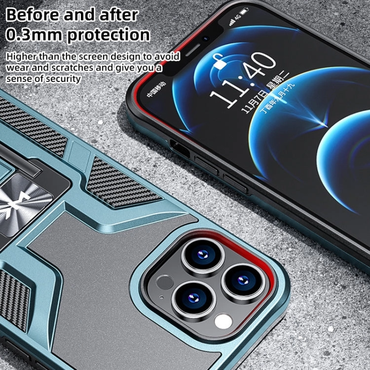 For iPhone 13 Pro Max Phone Case with Metal Holder  iPhone 13 mini