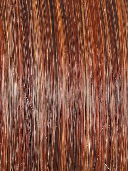 Glam Era | Synthetic Lace Front Wig (Mono Part)