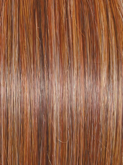 Glam Era | Synthetic Lace Front Wig (Mono Part)