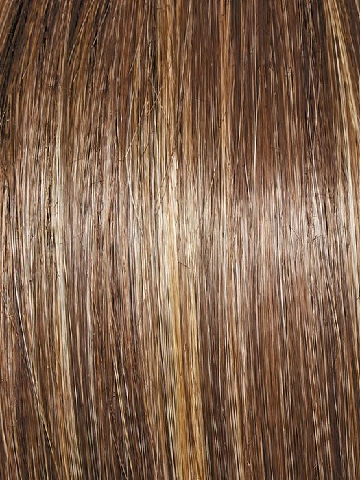 Glam Era | Synthetic Lace Front Wig (Mono Part)