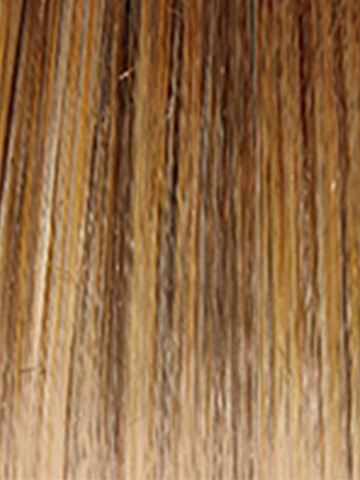 Glam Era | Synthetic Lace Front Wig (Mono Part)