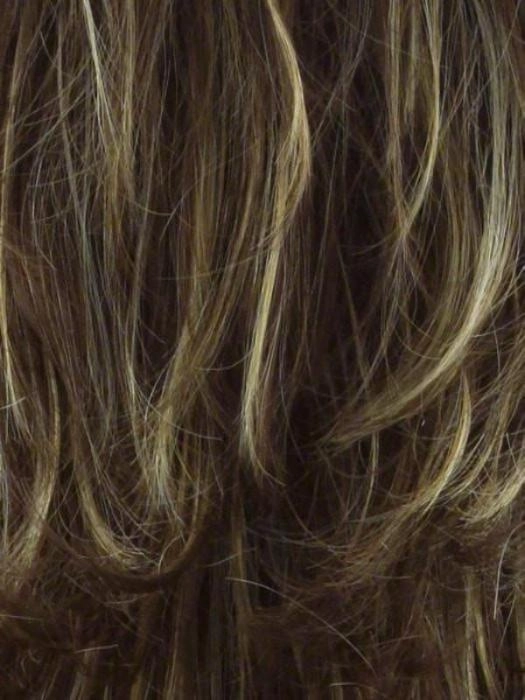 Hallie | Synthetic Lace Front Wig (Basic Cap)